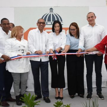 MOPC inaugura carretera San Juan de la Maguana-Las Matas de Farfán que beneficia más 305 mil personas