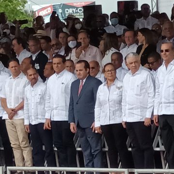 Juan Pablo Uribe destaca el liderazgo patriótico del presidente en tiempo de crisis