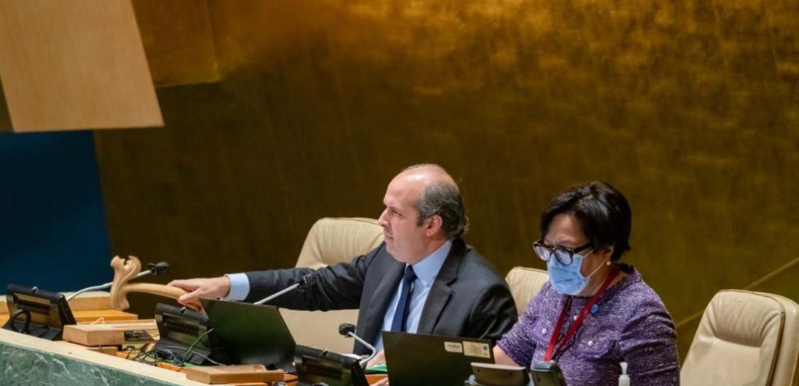 República Dominicana preside Asamblea General de la ONU en la cual se adoptó resolución humanitaria sobre Ucrania