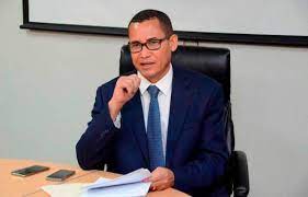 Eddy Olivares aspira candidatura a la presidencia del PRM aceptando método de conveción de delegados