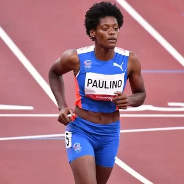 Marileidy Paulino gana dos medallas de oro