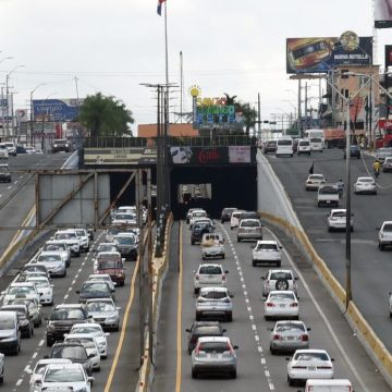 Obras Públicas cierra esta semana 45 estructuras por mantenimiento en el Gran Santo Domingo