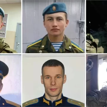 Rusia y Ucrania: las enormes pérdidas del regimiento de élite que Moscú envió para avanzar hacia Kiev