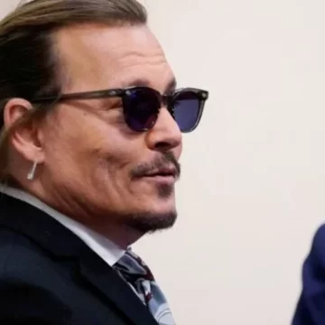 Johnny Depp en juicio: «No he golpeado a una mujer en mi vida»