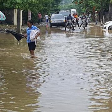 27 provincias siguen en alerta; lluvias cesarán a partir del sábado