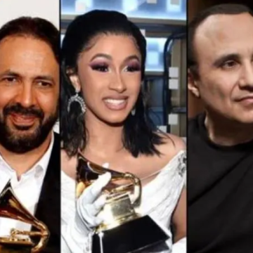 Solo tres dominicanos han ganado Grammy