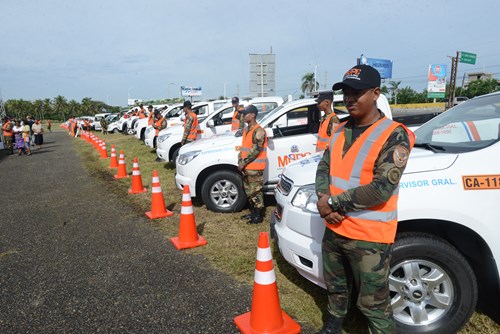 Obras Públicas reforzará la Asistencia Vial para garantizar seguridad en carreteras durante Semana Santa