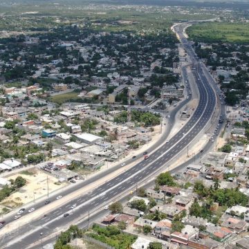 Obras Públicas dará apertura provisionalal elevado del distribuidor de Andrés Boca Chica