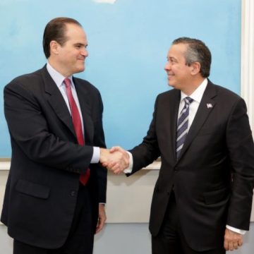 El Gobierno dominicano y el BID acuerdan trabajar juntos en el cierre técnico de vertedero de Duquesa