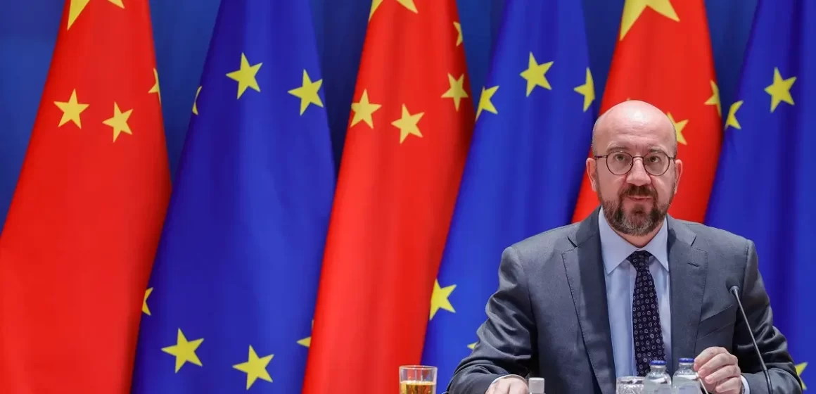 Guerra de Ucrania monopoliza agenda de cumbre de China y UE