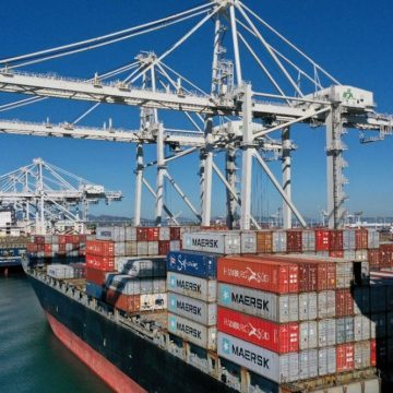 El director de Aduanas Eduardo Sanz dice RD se prepara para enfrentar «crisis portuaria» por cierre del puerto de Shanghái