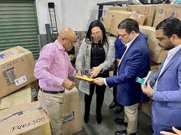 Sanz Lovatón aclara no ha prohibido diáspora dominicana envíe cajas a RD