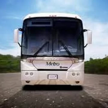 Secuestran autobús dominicano en Haití