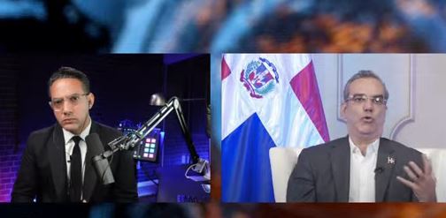 VIDEO: Entrevista Completa Foro Público con Luis Abinader en el Antinoti