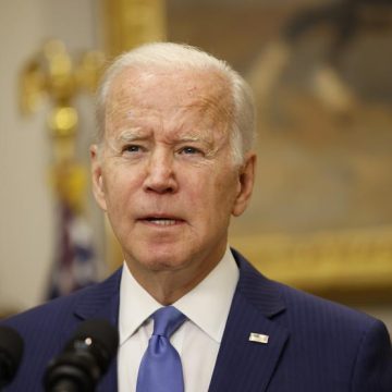 Joe Biden afirma que su administración está lista para responder en caso de que el Supremo prohíba el aborto