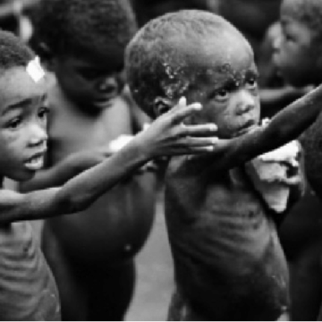 Alemania advierte “la peor hambruna desde la Segunda Guerra Mundial, con millones de muertos”