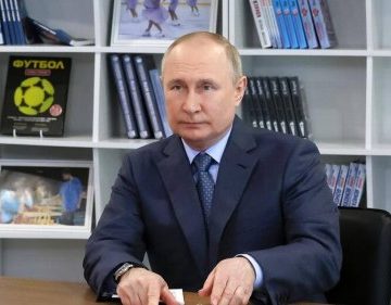 Putin acusa Occidente sacrificar al mundo y crear una crisis global