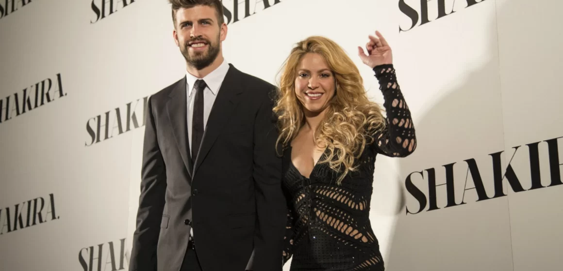 Shakira y Piqué en acuerdo 911 para proteger a sus hijos mientras se separan