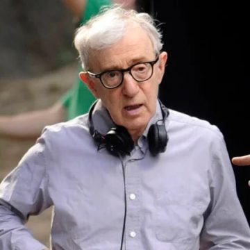 Woody Allen anunció que abandona el cine