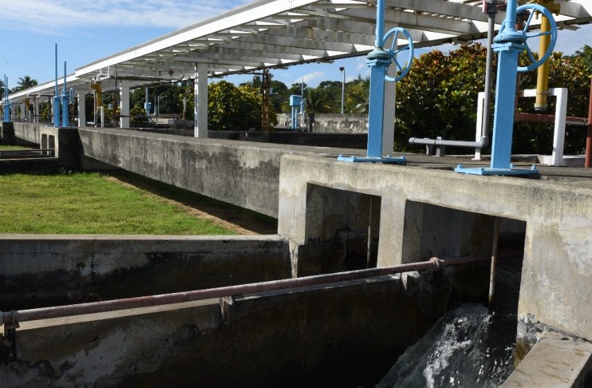 CAASD eleva a 420 millones de galones por día la producción de agua potable en el Gran Santo Domingo