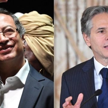 Estados Unidos desea «estrechar» relación con Gustavo Petro y Colombia