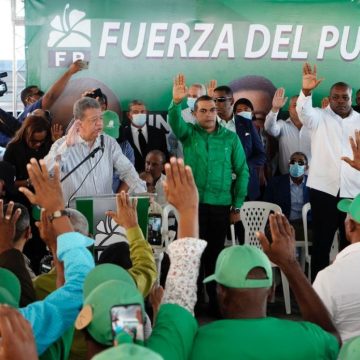 Leonel Fernández: el PRM es incapaz de resolver los problemas elementales del país