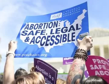 Corte Suprema de EEUU elimina derecho al aborto