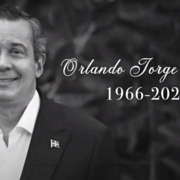 Familia de Orlando Jorge Mera agradece apoyo