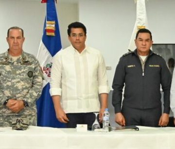 Coordinan plan de seguridad turística en Bayahibe