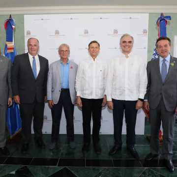 Gobierno dominicano sostiene reunión de trabajo con congresistas de Estados Unidos