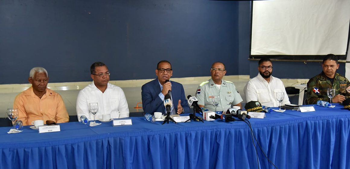 Ministeo de Obras Públicas anuncia reparación profunda al Puente Juan Pablo Duarte
