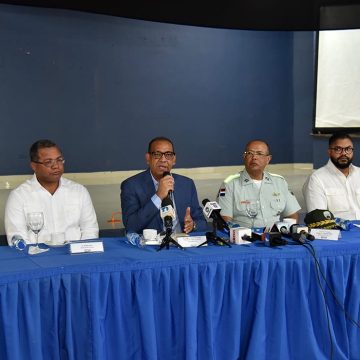Ministeo de Obras Públicas anuncia reparación profunda al Puente Juan Pablo Duarte