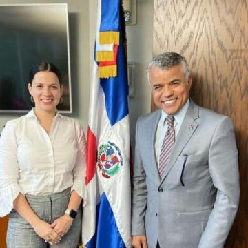 Cónsul Tony Genao realiza encuentro con líderes comunitarios, empresariales y profesionales Dominicanos en Georgia