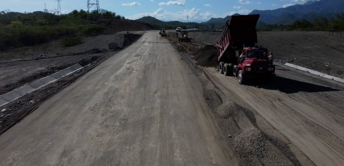 En Peravia, Obras Públicas ejecuta inversión superior a 4 mil millones de pesos