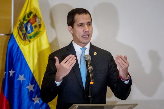 Guaidó exige presión internacional para que se acuerden elecciones libres en Venezuela