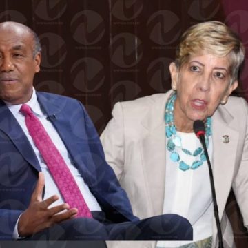 “Hasta el presidente coge el teléfono y los ministros no”, dice senadora Bournigal; pide destituir a Almonte de Energía y Minas
