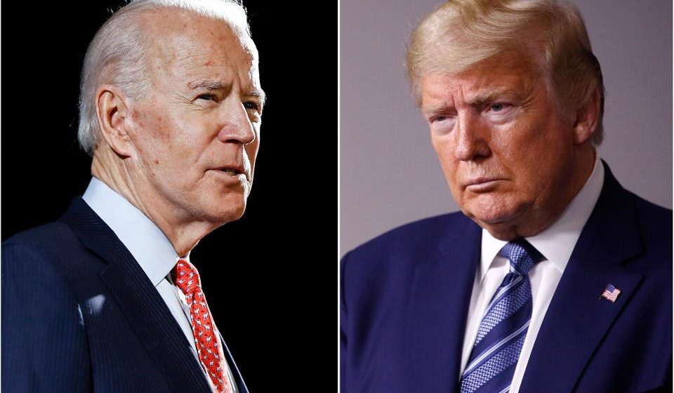 Presidentes de EE.UU. con covid-19: ¿cuál es la diferencia entre los casos de Trump y Biden?