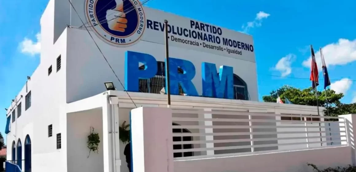 PRM decidirá próximo martes los bufetes directivos en el Congreso