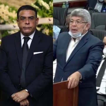 Juez varía medida de coerción a Alexis Medina, Fernando Rosa y José Santana