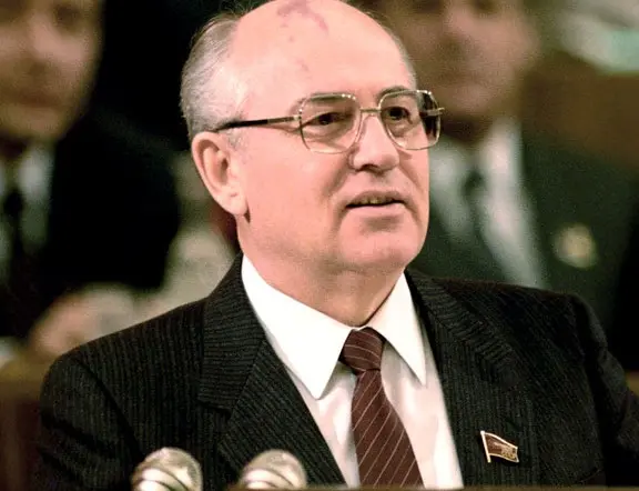 Muere Mijaíl Gorbachov