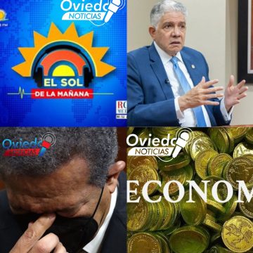 El gran manejo de la economía del Presidente L.A quita discurso a Leonel; Eduardo Sigue… (VIDEO)