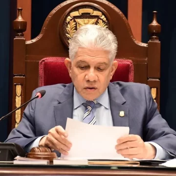 PRM ratifica a Eduardo Estrella y Alfredo Pacheco en presidencia del Senado y la Cámara de Diputados