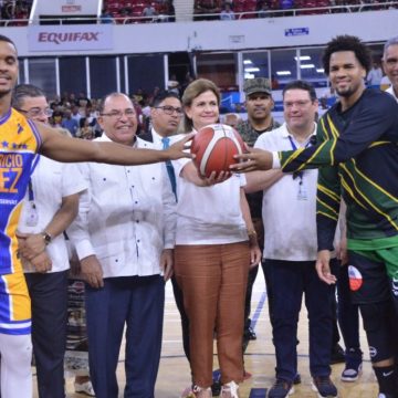 Mauricio Báez y Bameso ganan en inicio del Torneo Basket Superior del DN