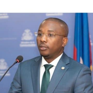 Abinader prohíbe entrada a RD de exprimer ministro haitiano Claude Joseph y 12 líderes de bandas