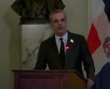 VIDEO Intervención del Presidente Luis Abinader ante la OEA
