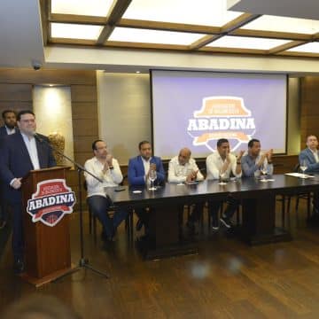 Sanz Lovatón presidirá Comité Organizador torneo basket superior del Distrito