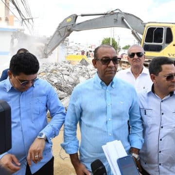Obras Públicas concluirá a principios de 2023 los trabajos de ampliación de autopista a San Isidro