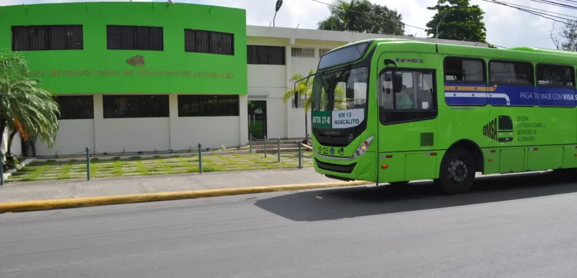 OMSA pondrá en funcionamiento corredores universitarios en Santo Domingo y Santiago
