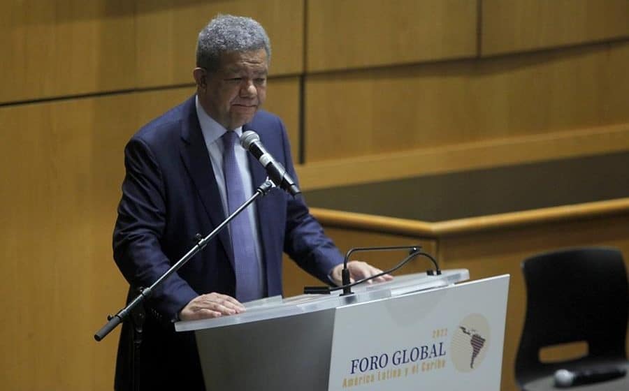 “Latinoamérica y el Caribe deben unirse para afrontar panorama sombrío”, dice Leonel Fernández