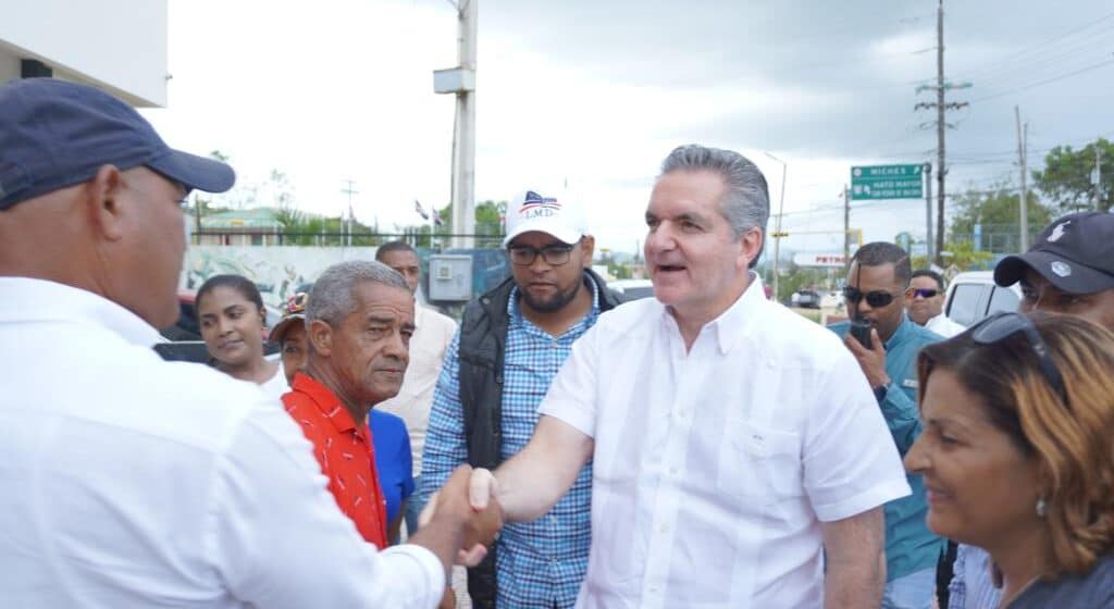 Propeep da apoyo logístico alcaldes de Higuey, El Seibo, Miches y Hato Mayor